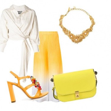 Outfit Un pomeriggio con le.amiche