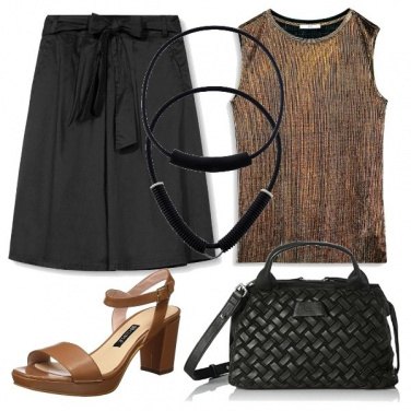 Outfit Copper
