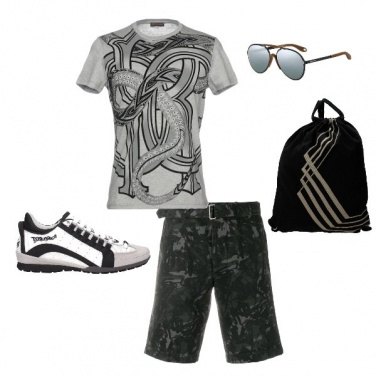 Outfit Metti una sera d\'estate...