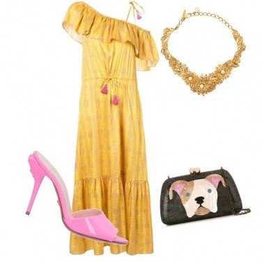 Outfit Dog bag