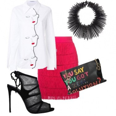 Outfit Camicia speciale