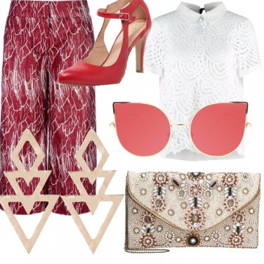 Outfit Romantica