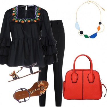 Outfit Urban #5316