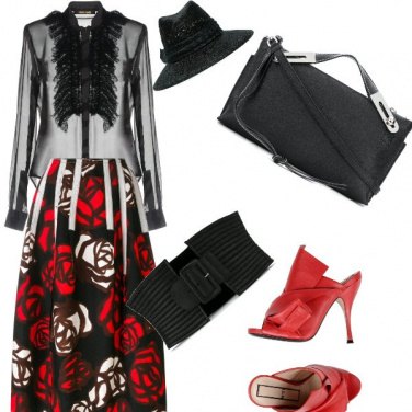 Outfit Chic #11059