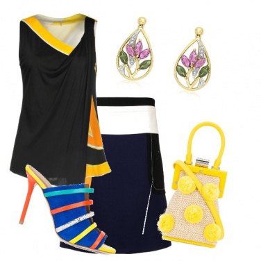 Outfit Trendy #16885