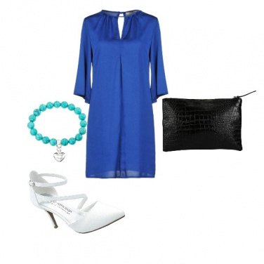 Outfit Outfit giornaliero elegante