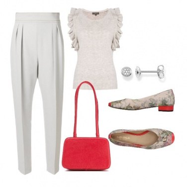 Outfit 64-ufficio