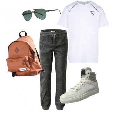 Outfit Urban #1138
