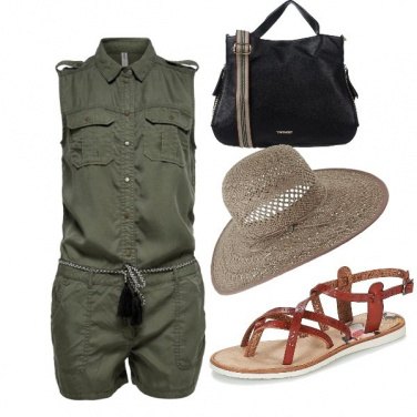 Outfit Urban
