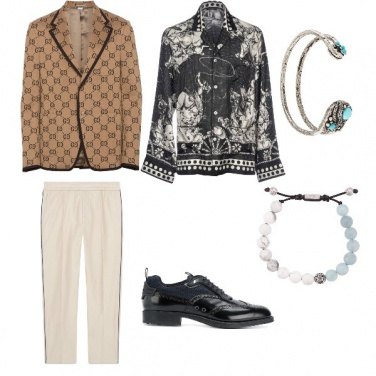 Outfit Business/Elegante #1005