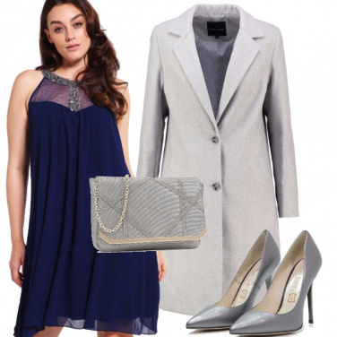 Outfit Cerimonia per curvy