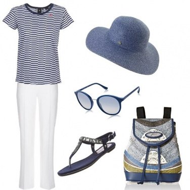 Outfit Love boat