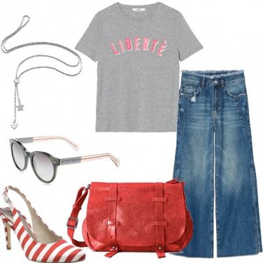 Outfit Libertà di stile
