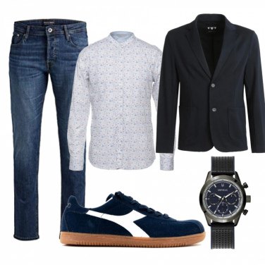 Outfit Jeans Uomo: 62 Outfit Uomo | Bantoa