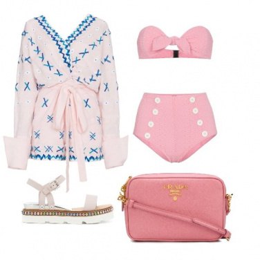 Outfit Etnico #2695