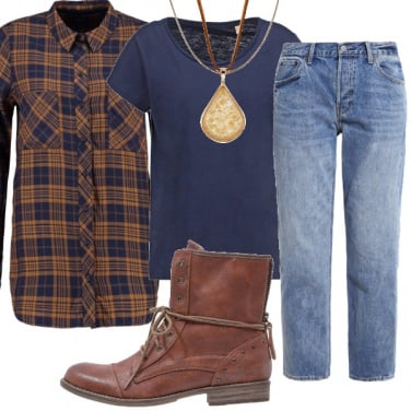 Outfit Casual country