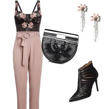 Outfit Body look di sera