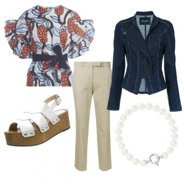 Outfit Trendy #16905