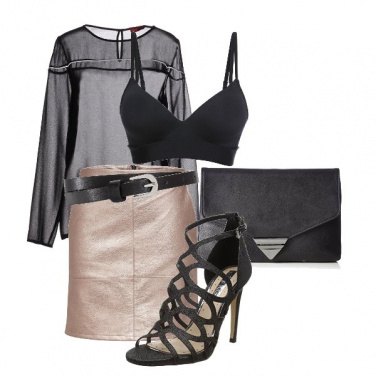 Outfit Uncover - Discover