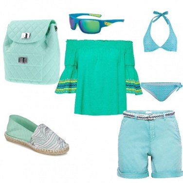 Outfit Domenica mare A/R