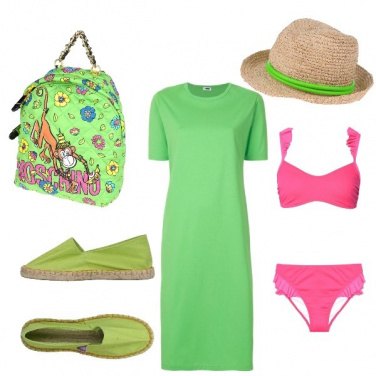 Outfit Domenica mare A/R