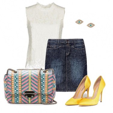 Outfit Sunday Morning Aperitif