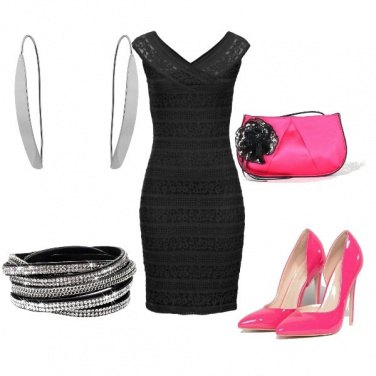 Outfit Una sera d\'estate