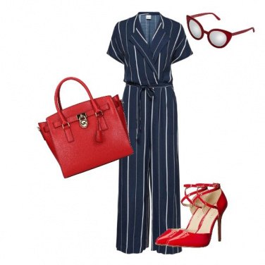 Outfit Redding around