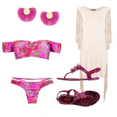 Outfit Bon Ton #7968