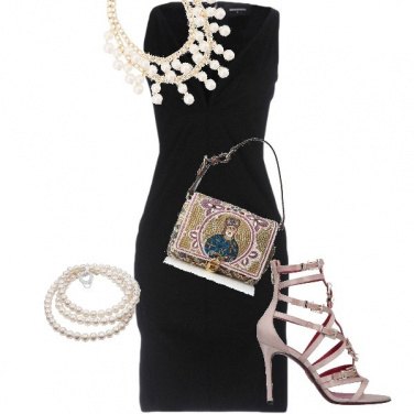 Outfit Notte chic...