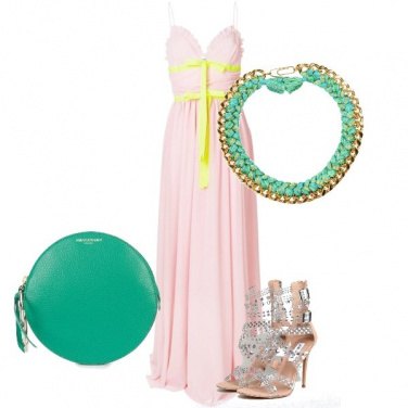 Outfit Cerimonia chic shock!!!