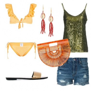 Outfit Trendy #16909