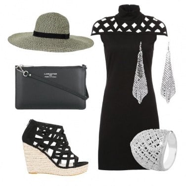 Outfit Noire abbinato!