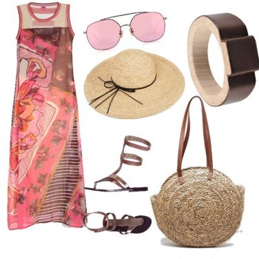 Outfit Etnico #2696