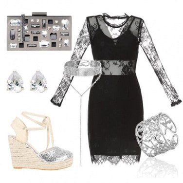Outfit Sexy #2338