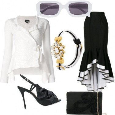 Outfit Super chic