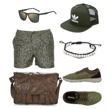 Outfit Urban #1140