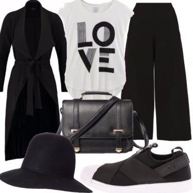 Outfit Urban lovers