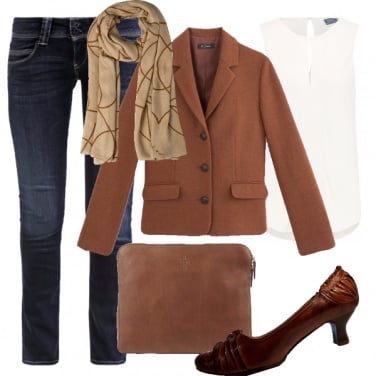 Outfit In ufficio