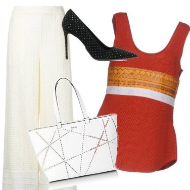 Outfit Saldi di lusso