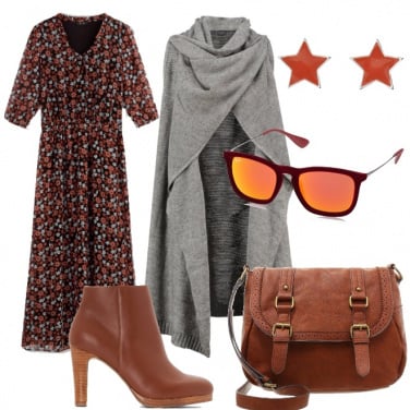 Outfit Fiori d\'inverno