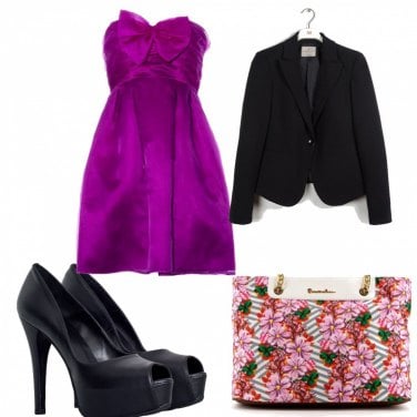 Outfit compleanno: 100 Idee per Vestire Invitate e Festeggiata | Bantoa