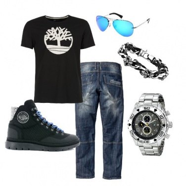 Outfit Urban #1141