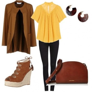 Outfit Urban #5331