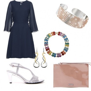 Outfit Competizione, alla moda low cost