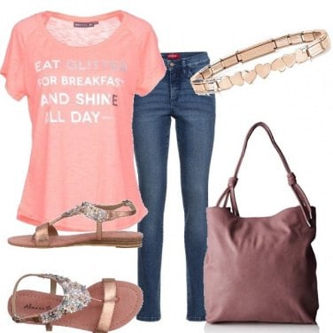 Outfit Basic #11624