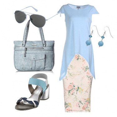 Outfit Longuette