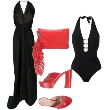 Outfit Sexy #2344