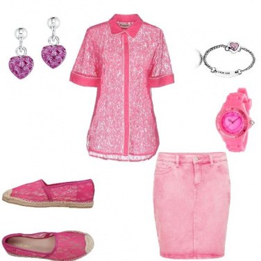 Outfit Love total look