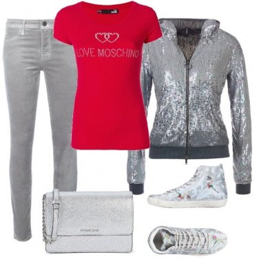 Outfit Urban #5334